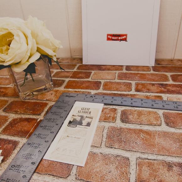 1950 Case Bathroom Fixtures Ad - Vitreous China MCM Elegance - Vtg Print Advert - Picture 5 of 5